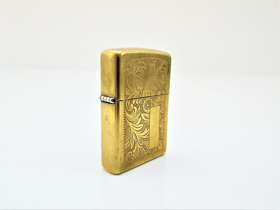 Küçük resim: 1996 Yılı Üretimi Orijinal Zippo