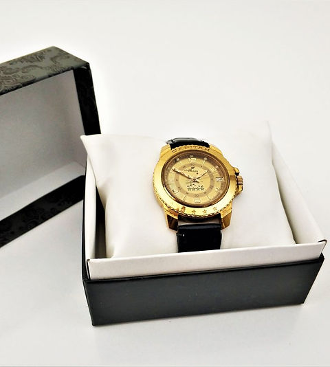 Cordı-Vostok Kurmalı Kol Saati | Antik Kuntik