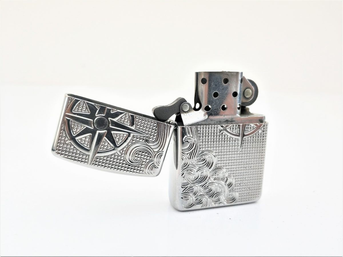 2014 Üretimi Orijinal Zippo