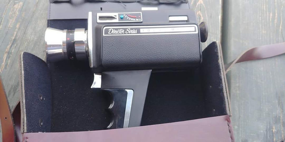 Küçük resim: Video Kamera 8mm