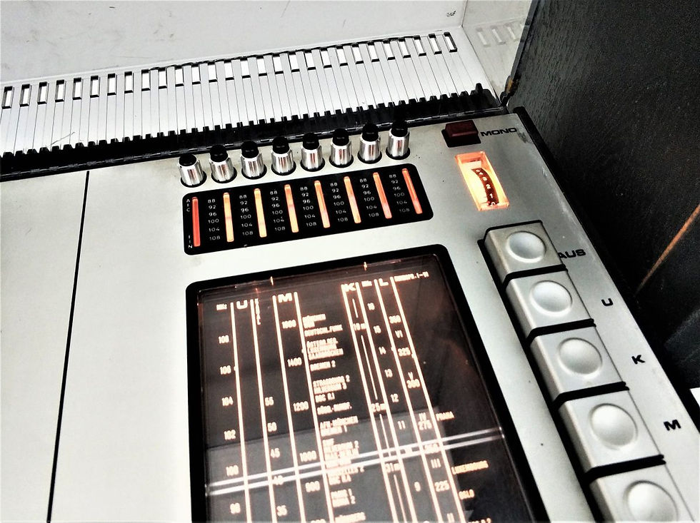 Küçük resim: Grundig Studio 2000 4D Streo Hifi Dual 1216