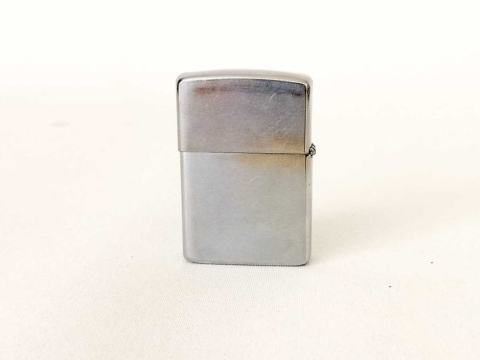 Küçük resim: 1966 Yılı Üretimi Orijinal Zippo