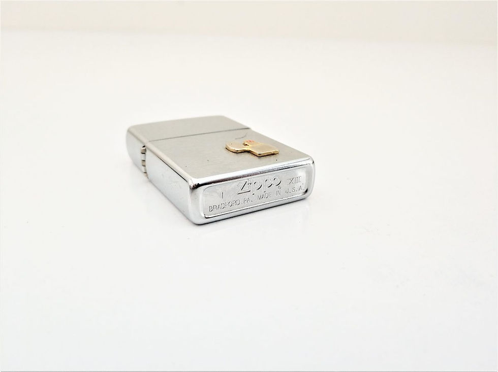 Küçük resim: 1997 Üretimi Orijinal Zippo