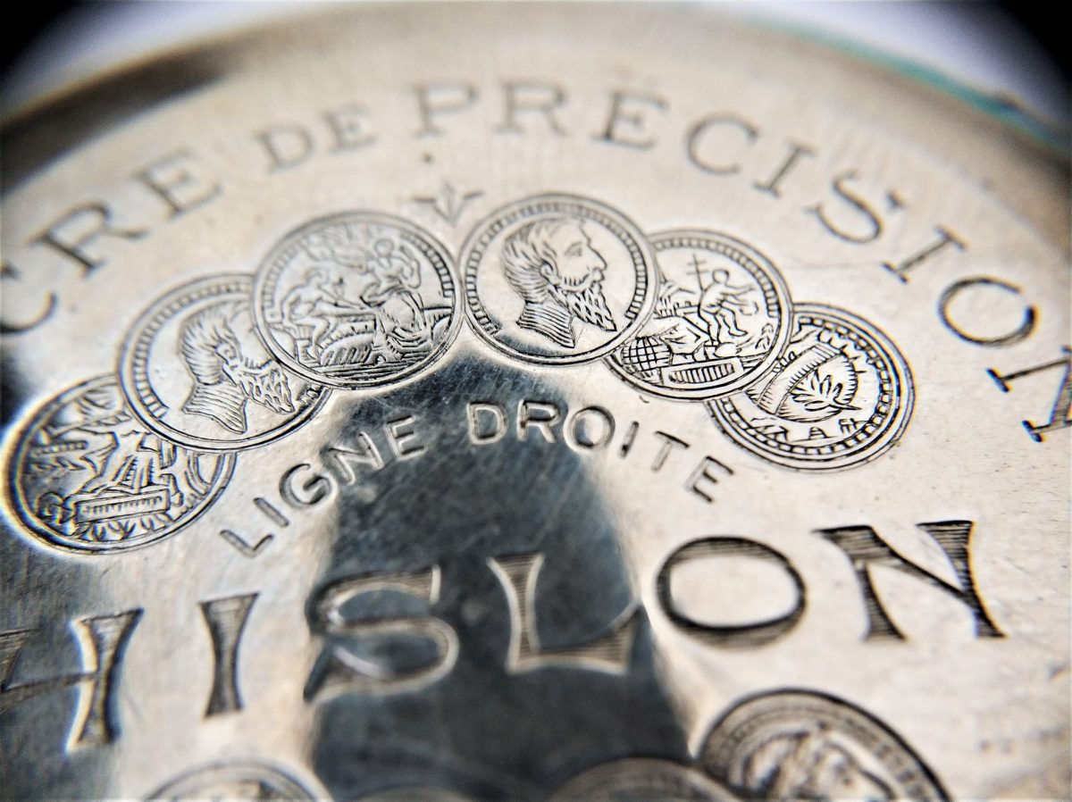 İsviçre Üretimi Hislon Köstekli Cep Saati