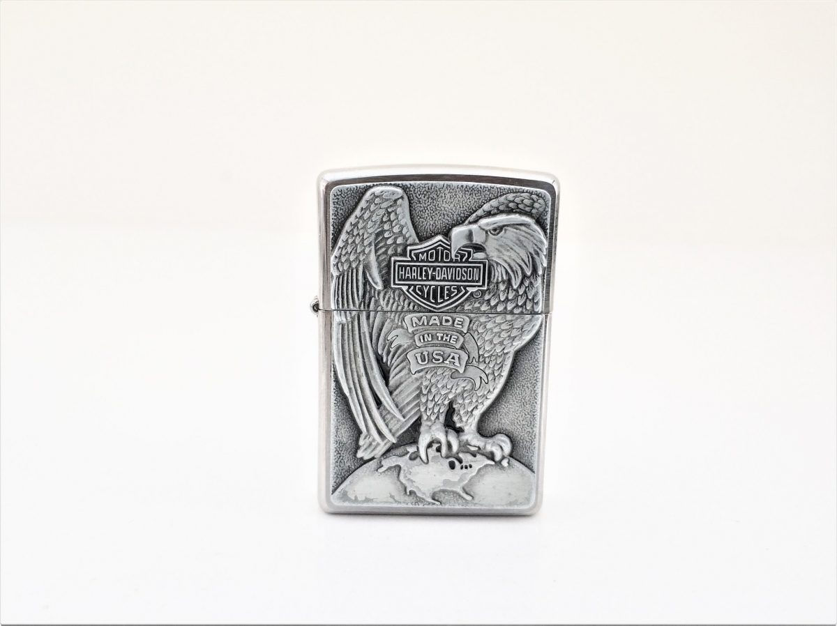 2015 Üretimi Orijinal Zippo