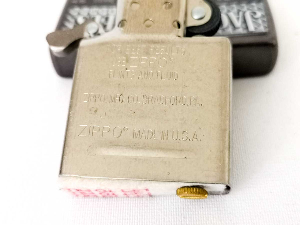 Küçük resim: 2015Yılı Üretimi Orijinal Zippo