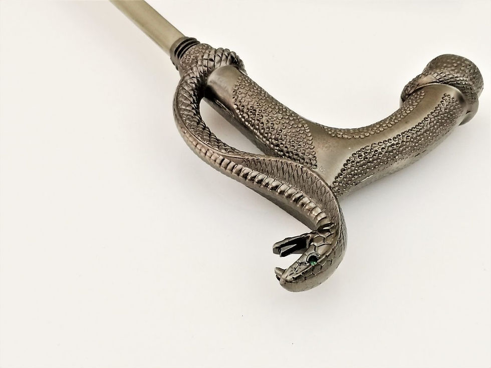 Küçük resim: Kobra Baston