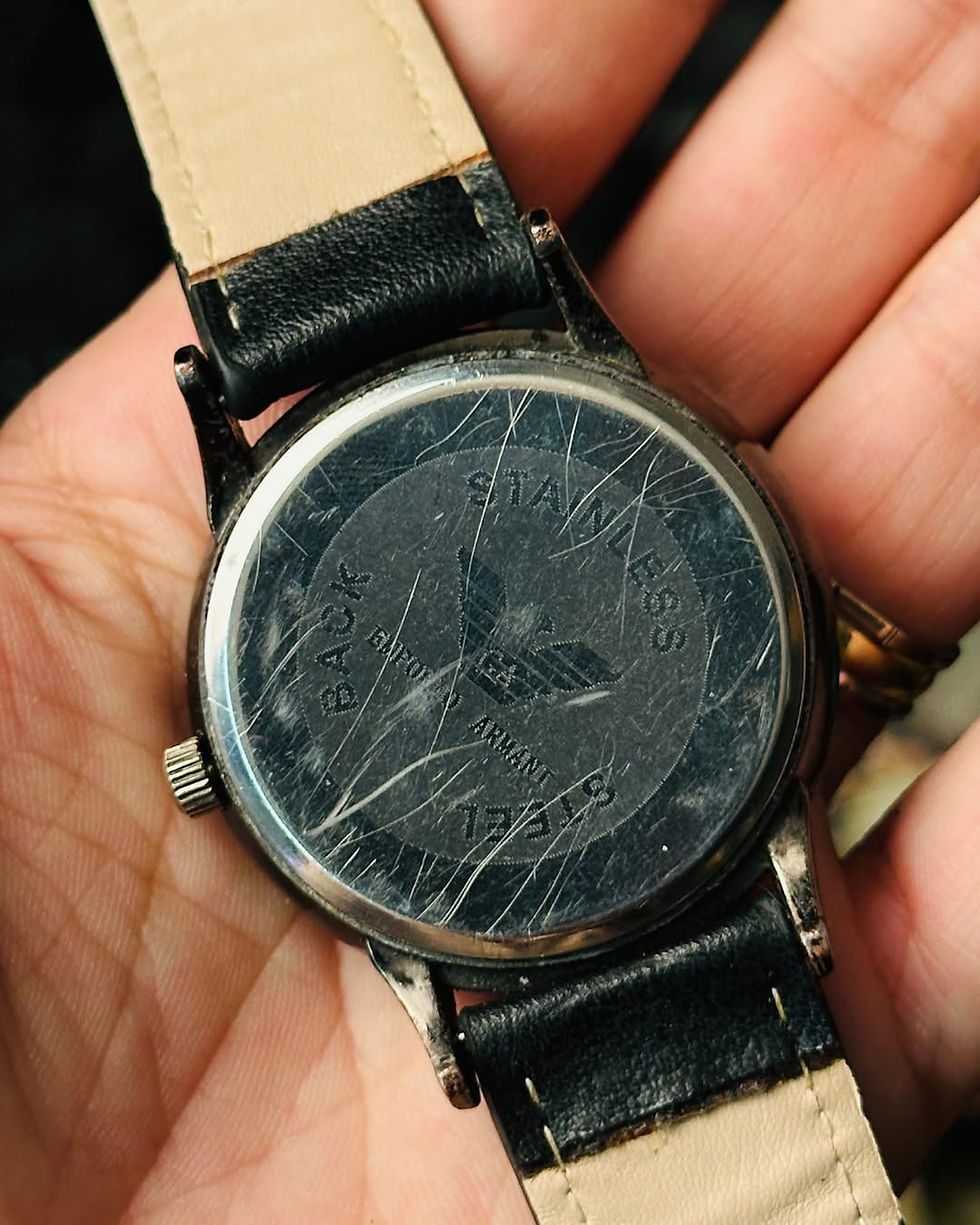 Küçük resim: 🕰️ 2010’lar – Emporio Armani Frankenwatch | İtalya Tasarımı