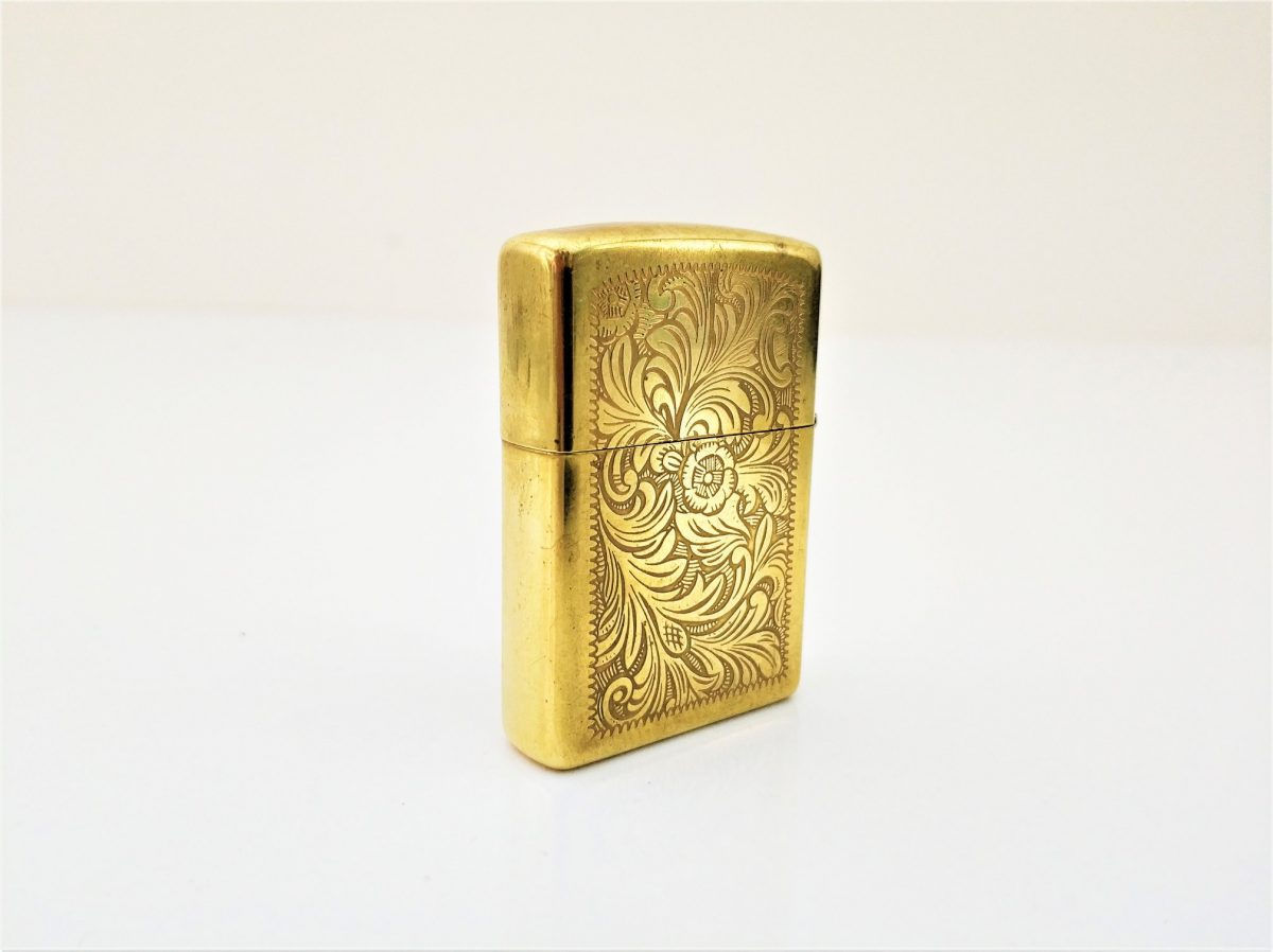 1996 Yılı Üretimi Orijinal Zippo