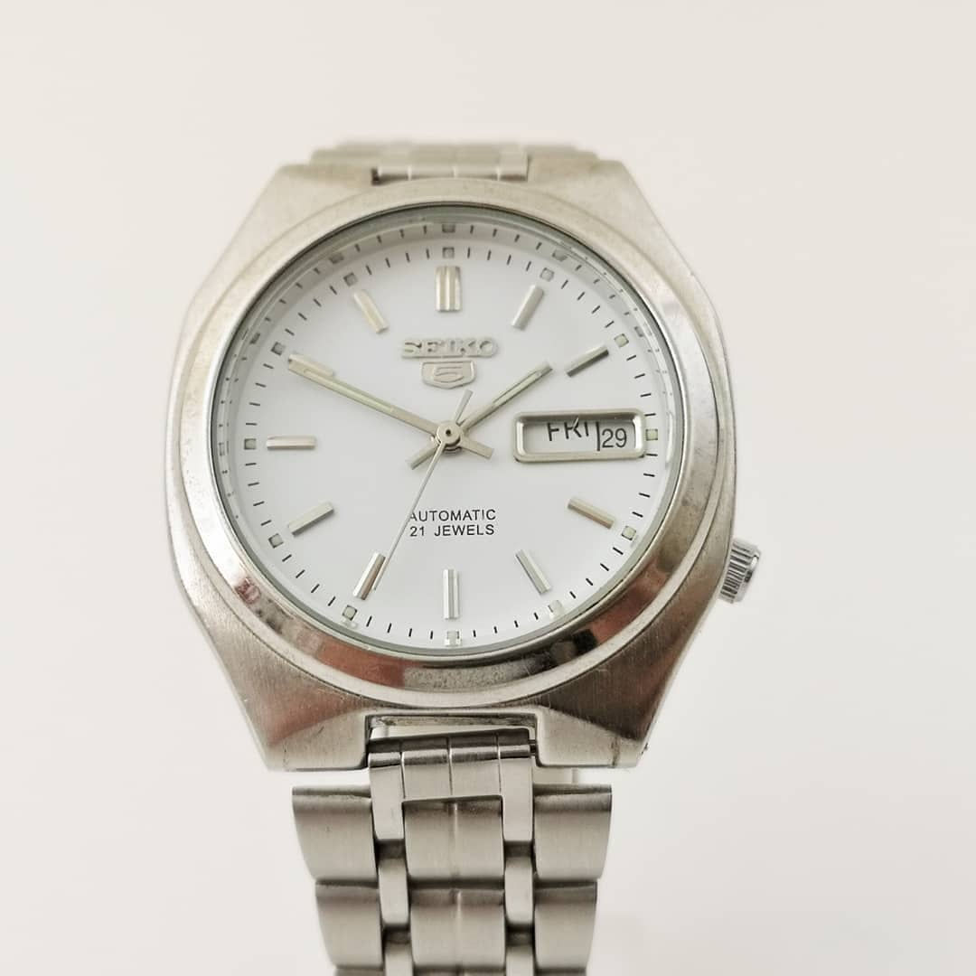 Seiko 5 Kol Saati