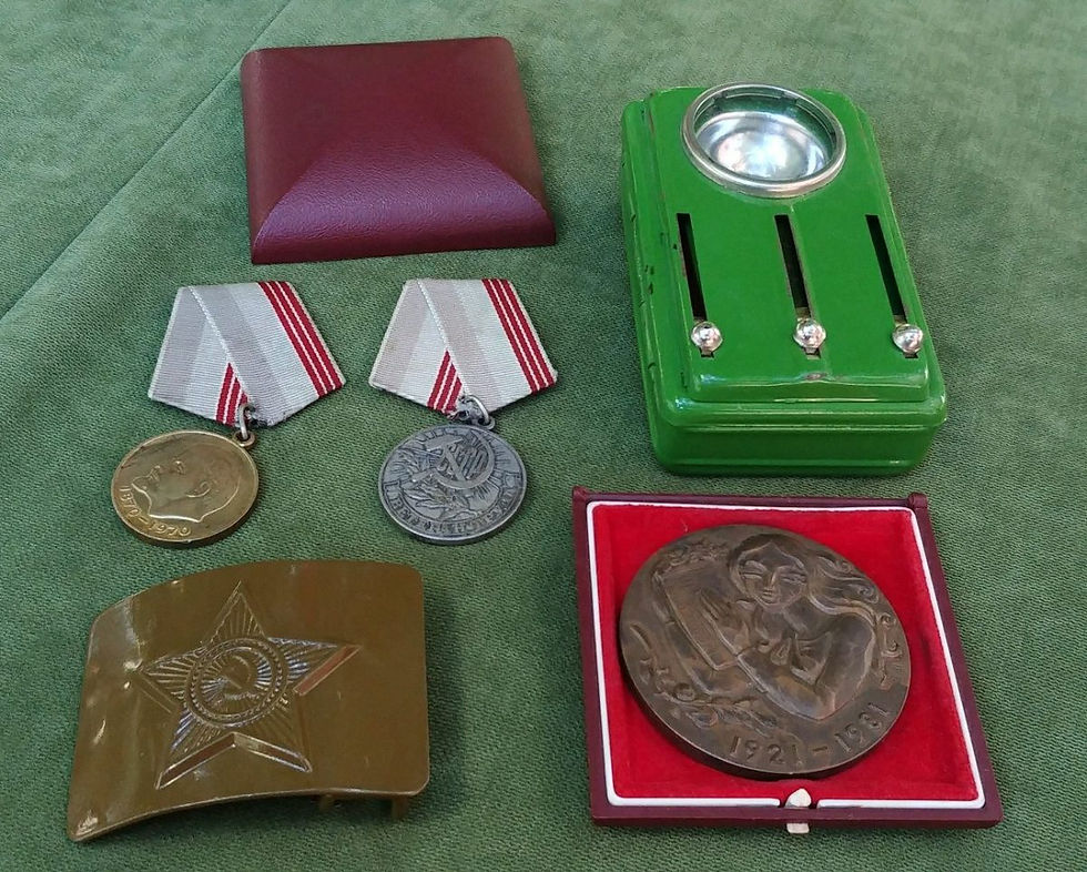 SSCB Dönemi Özel Set