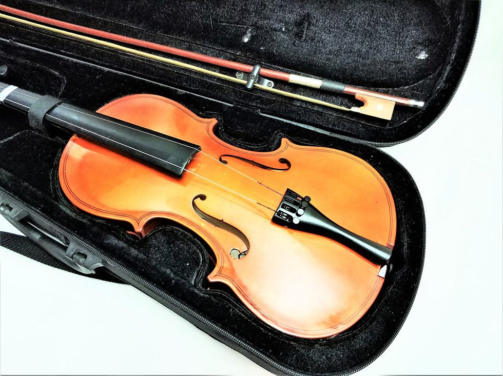 Küçük resim: Fransız Üretimi Le Mans Keman