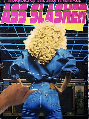 Indie Book Review: Horrors of The Shopping Mall Ass Slasher