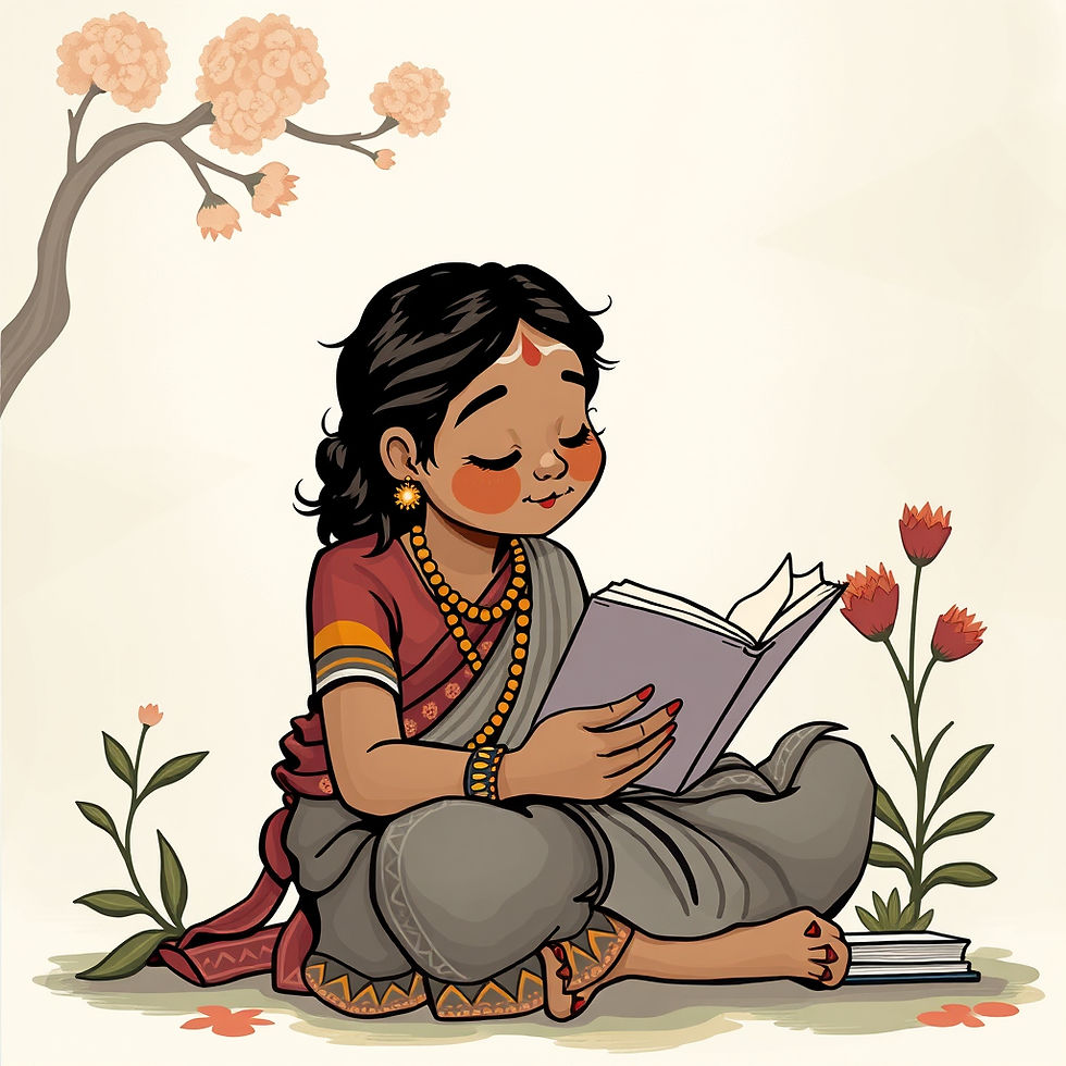 The Power of Book Reading: Building a Lifelong Habit