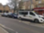 Pacman Taxis in Bakewell