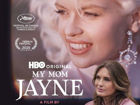 My Mom Jayne: A Film by Mariska Hargitay