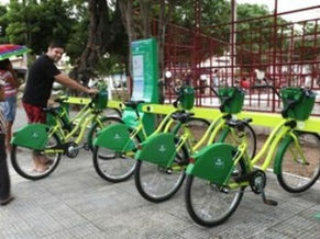 Bicicletar de Fortaleza lidera o ranking de bicicletas compartilhadas no país