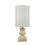 Thumbnail: Deluxe Tarvertine Table Lamp