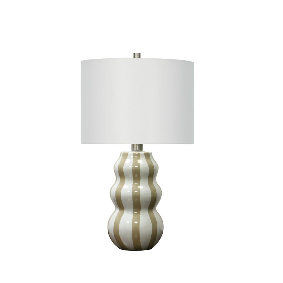 Miniatura: Ceramic Polished Table Lamp