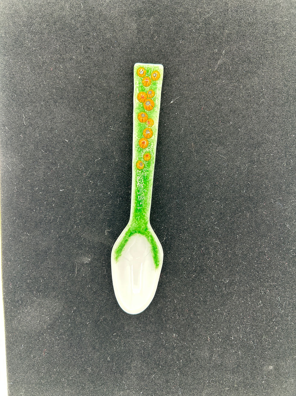 Thumbnail: Sunflower Spoon