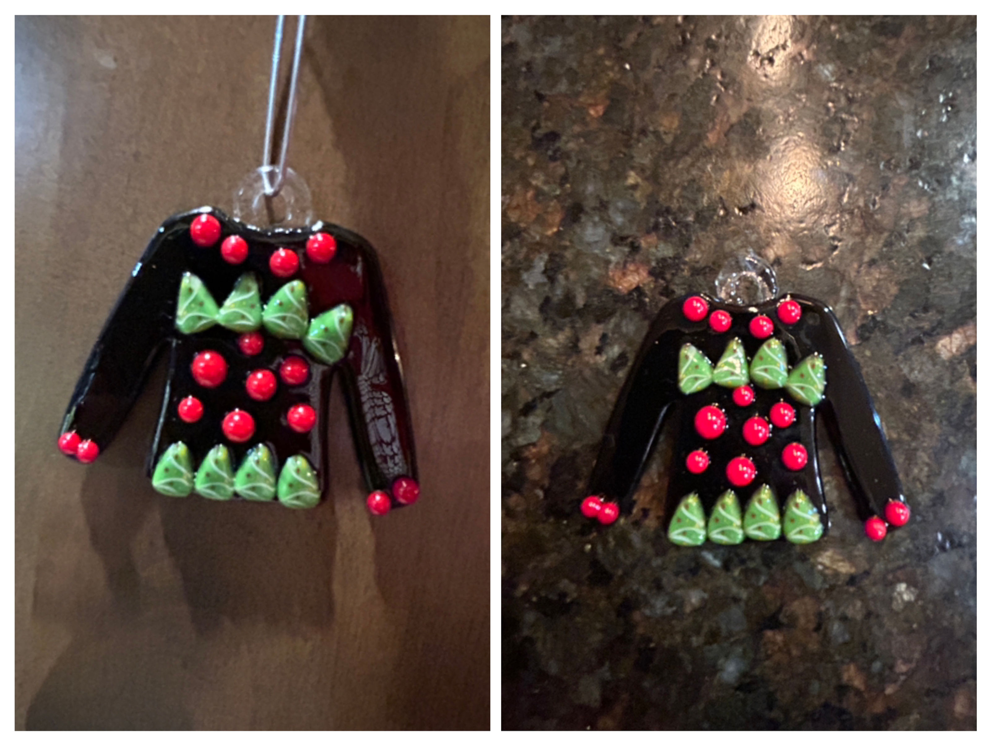 Christmas Tree Sweater