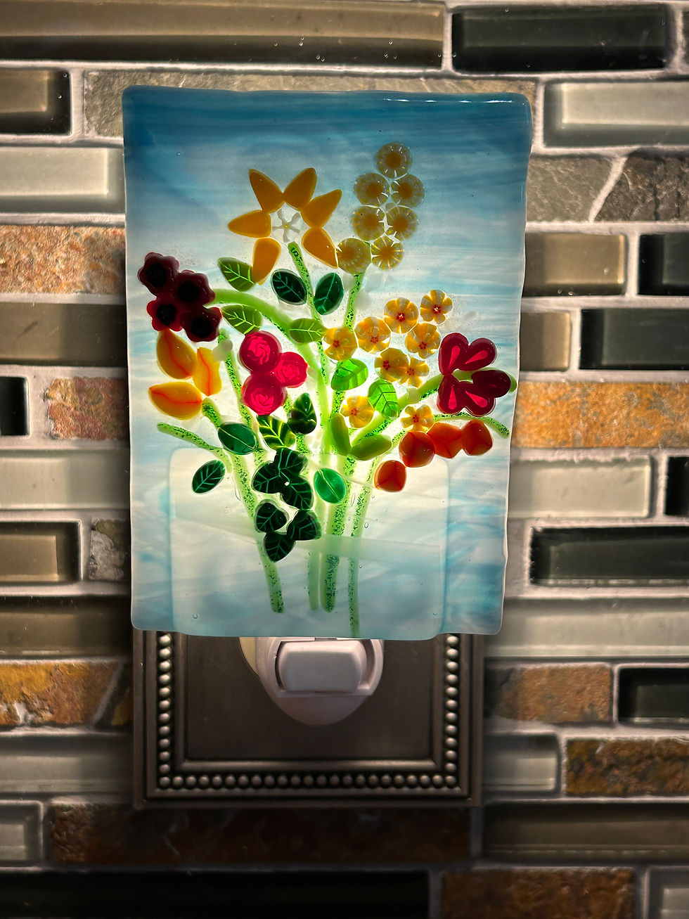 Thumbnail: Vase of Wildflowers