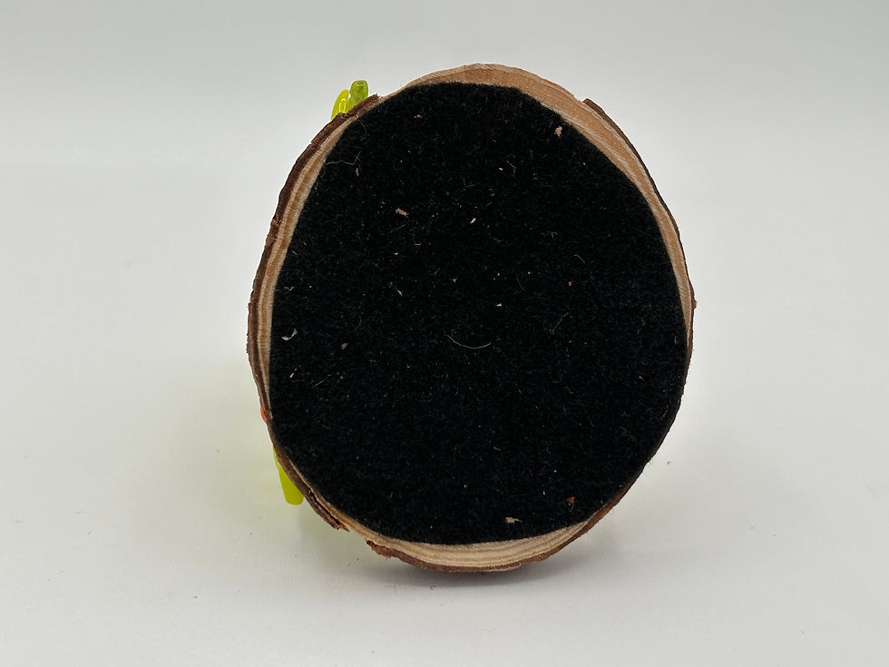 Thumbnail: Lemongrass & Pumpkin Tealight Tree