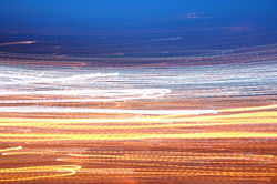 Luz 2 (de la serie Luz en azul.)