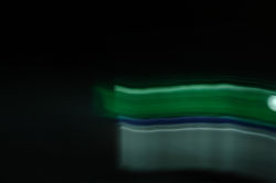 Expresión luz objetual N° 1