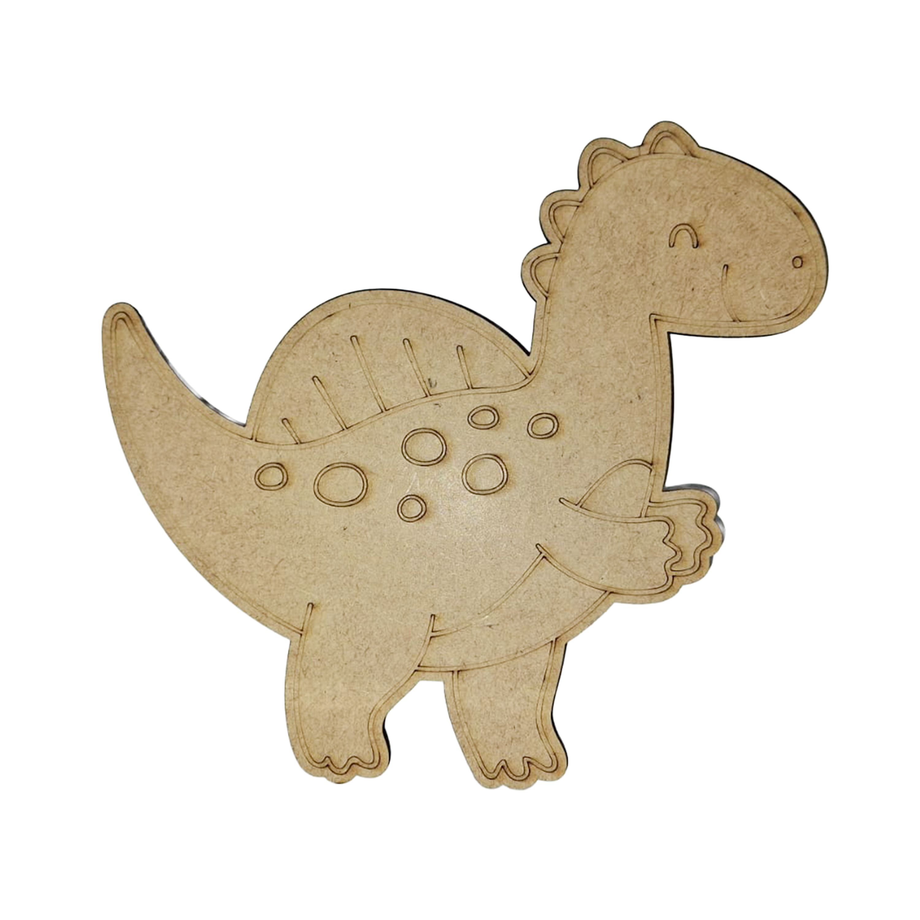 Dinosaur 6 Paint Board