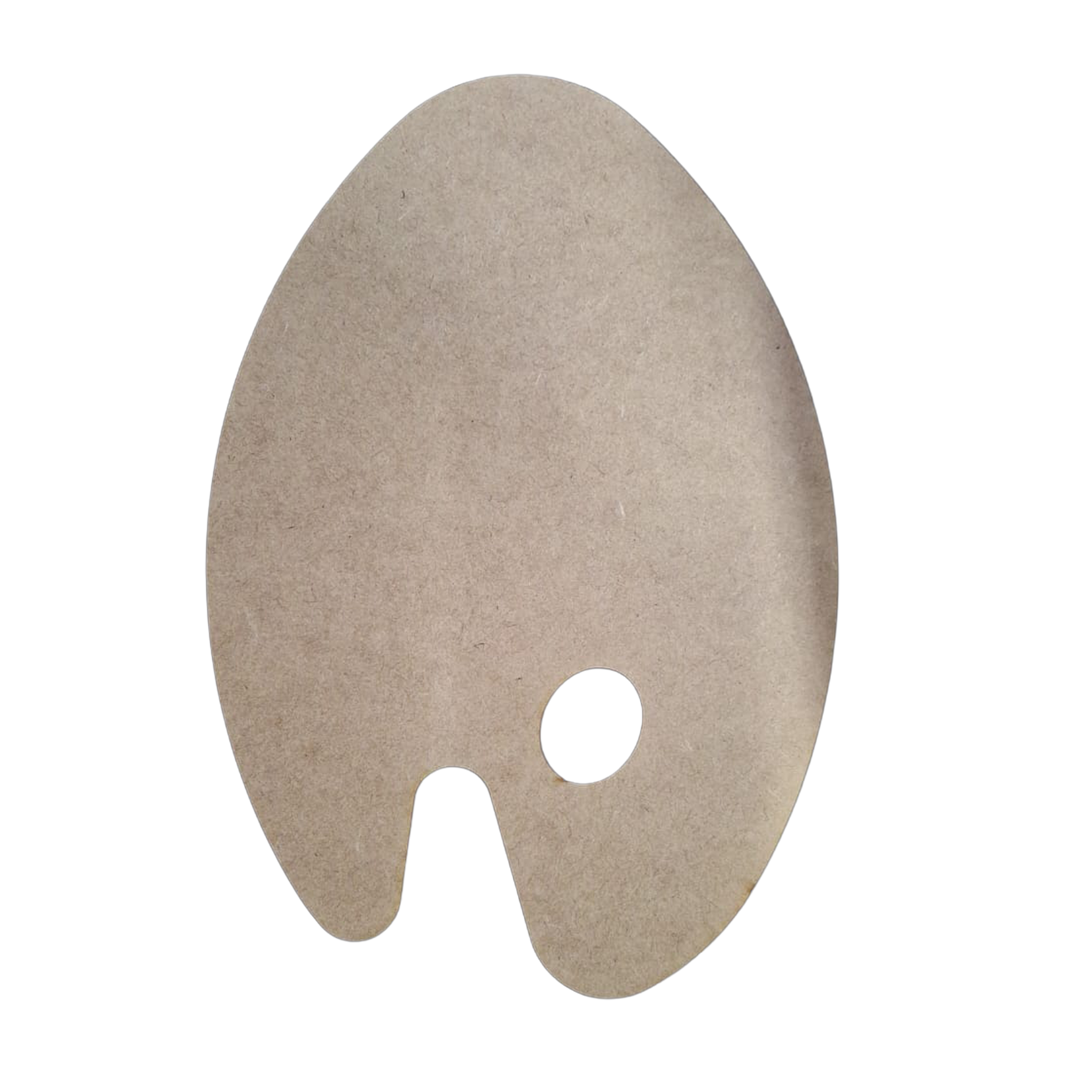3mm MDF Paint Palette