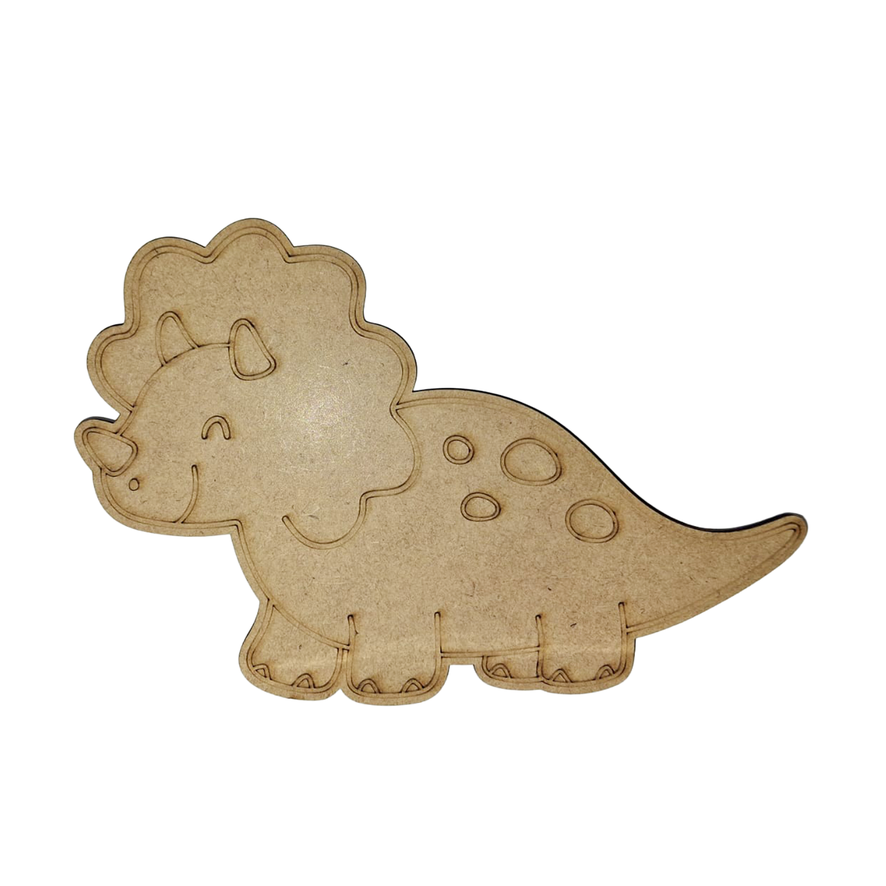 Dinosaur 3 Paint Board