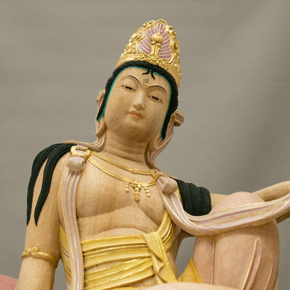 サムネイル： 一葉観音