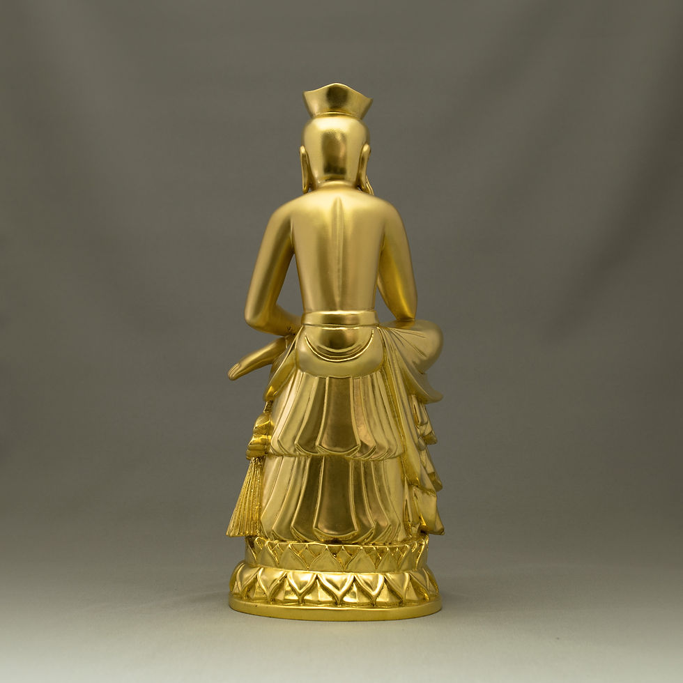 サムネイル： 弥勒菩薩 半跏思惟像