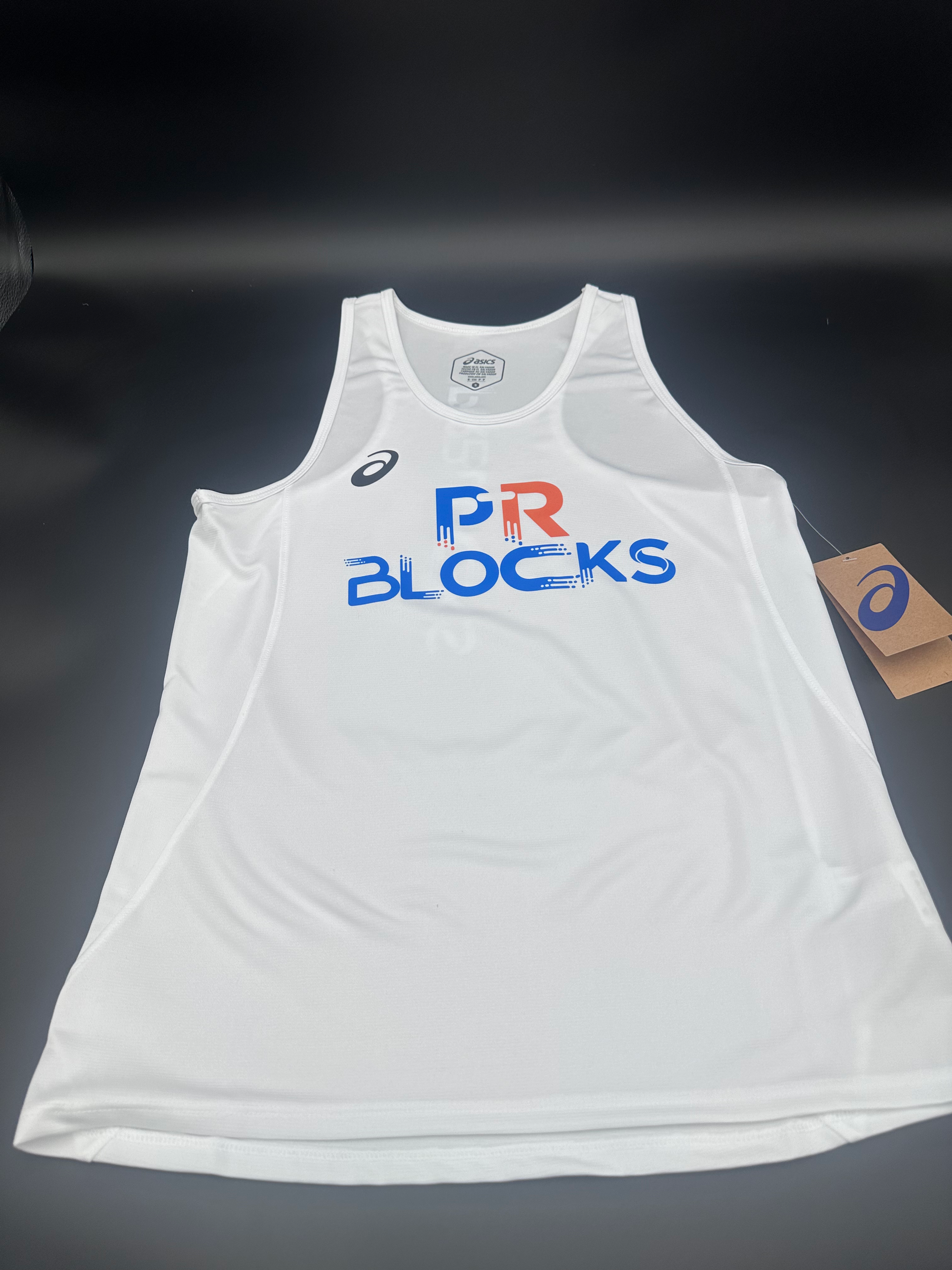 Extra or Replacement PR Blocks Uniform