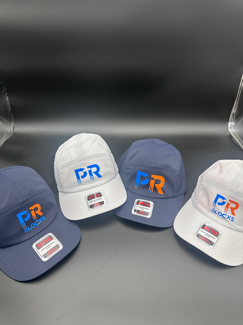 PR Runner Hat