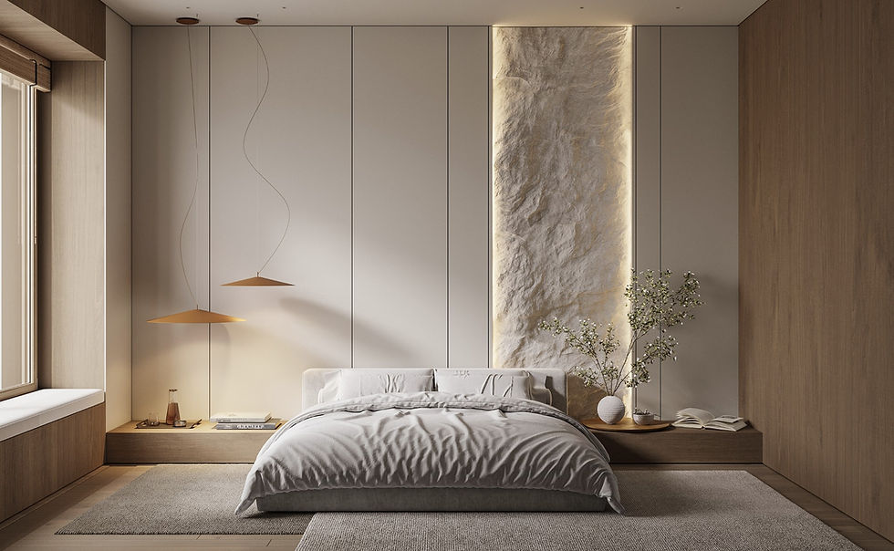 Japandi The Fusion Of Japanese Minimalism And Scandinavian Comfort Photo Inspiration