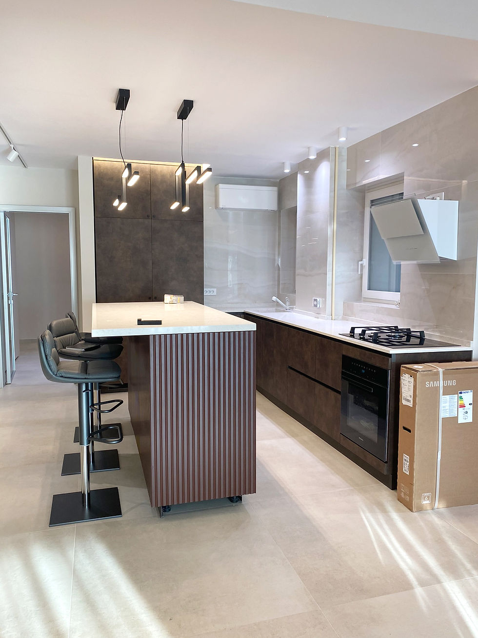 Picture of Luxury and elegance: Inside an award-winning apartment design