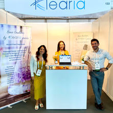 Klearia au World Perfumery Congress 2024 à Genève