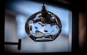 キラキラ部屋 lampshade yuragi | 808 Glass/808 Glass Nikko | 日本