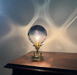 lampshade tablelamp | 808 Glass/808 Glass Nikko | 日本