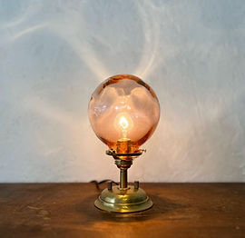 lampshade tablelamp | 808 Glass/808 Glass Nikko | 日本