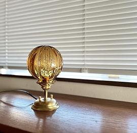 lampshade tablelamp | 808 Glass/808 Glass Nikko | 日本
