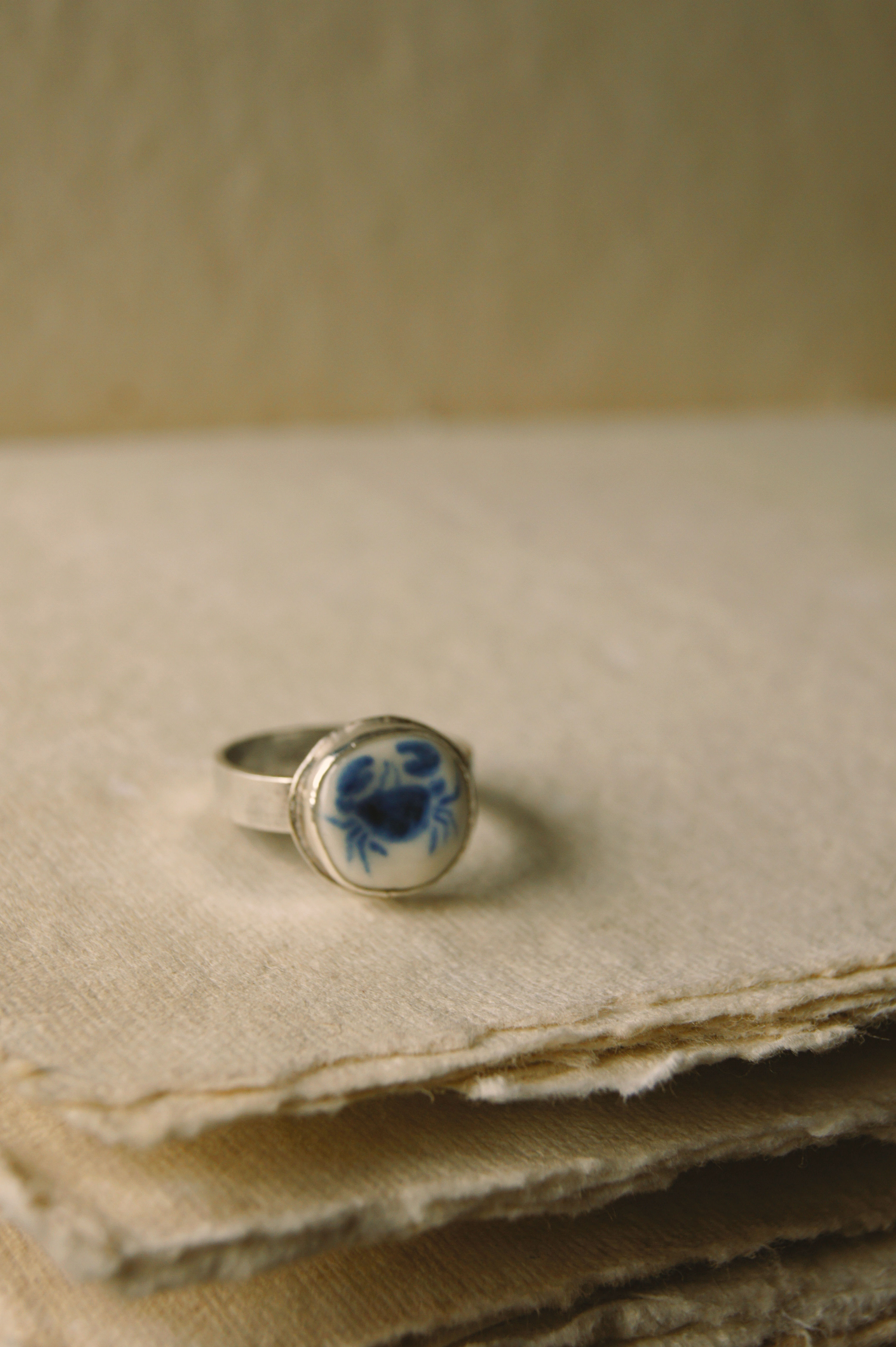 Crab Ring