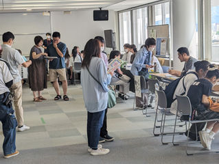 令和7年度 安佐南区就労系事業所連絡会合同説明会②