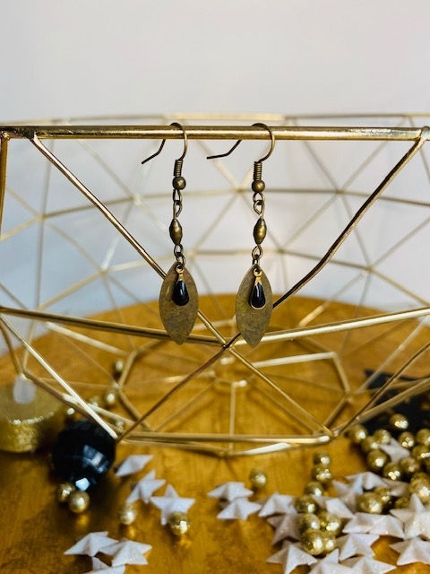 Boucles d'oreille