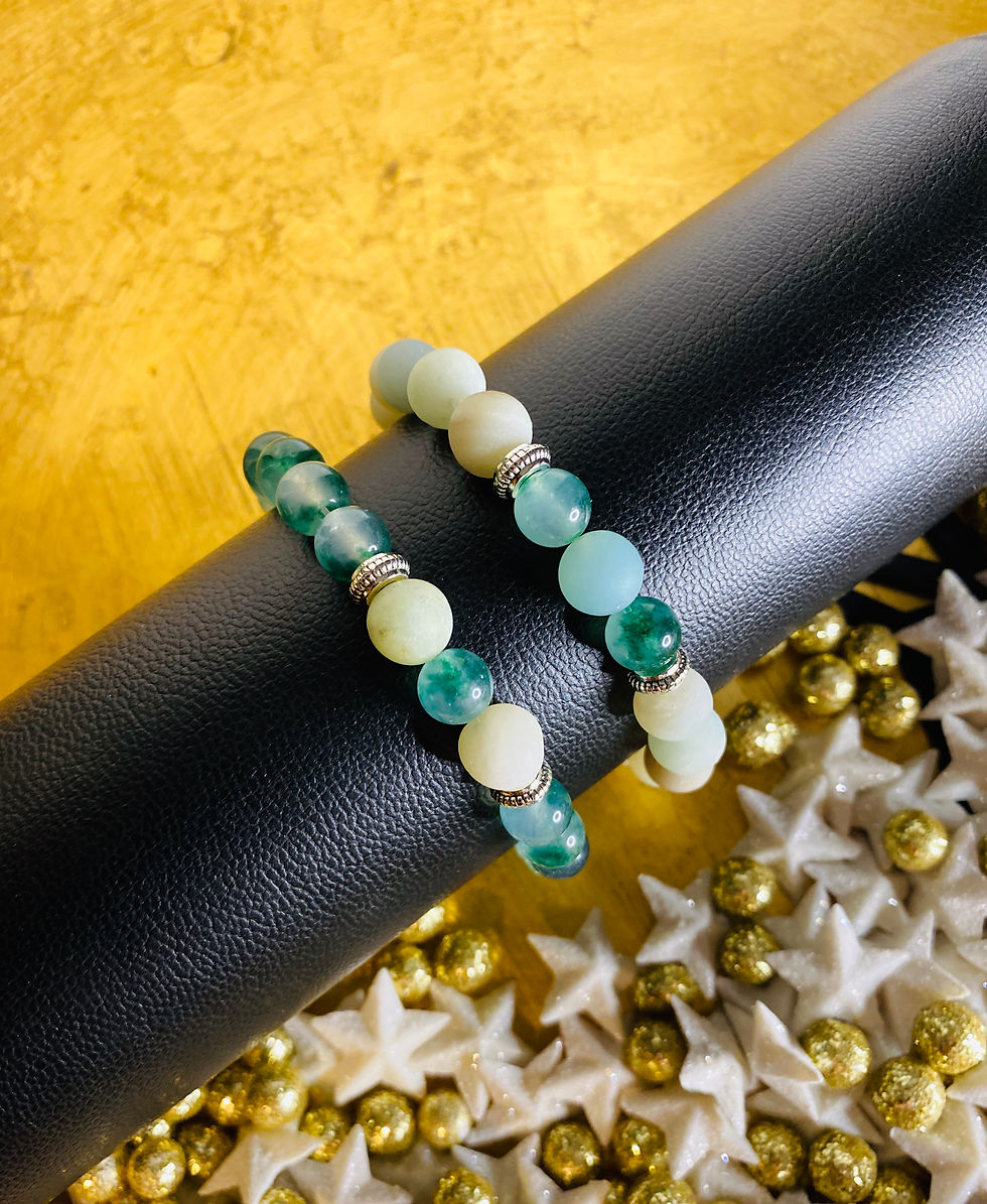Miniature : Bracelets de couple