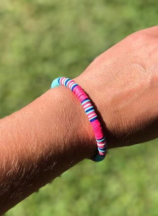 Miniature : Bracelet heishi