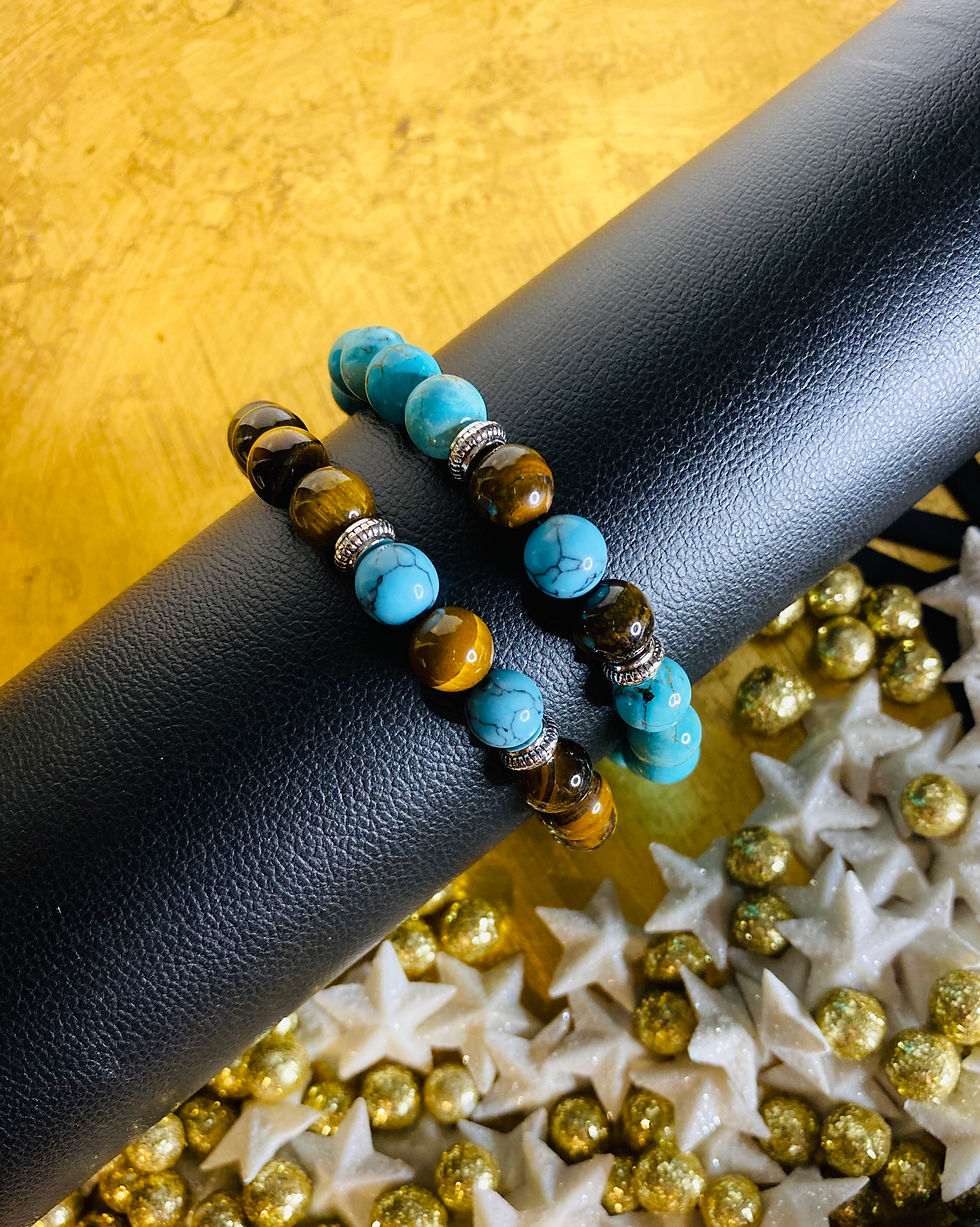 Miniature : Bracelets de couple