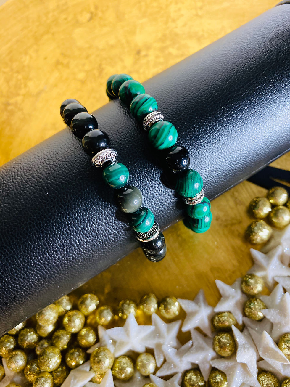 Miniature : Bracelets de couple